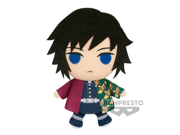 Demon Slayer: Kimetsu no Yaiba - Super Big Plush - Giyu Tomioka (ONLINE ORDER ONLY)