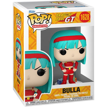 Dragon Ball GT Bulla Funko Pop! Vinyl Figure #1628 (ONLINE ORDER ONLY)