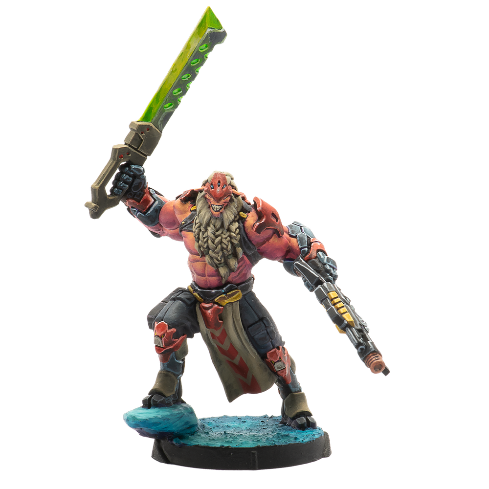 Essentials: Combined Army Booster Pack Alpha (ONLINE ORDER ONLY)