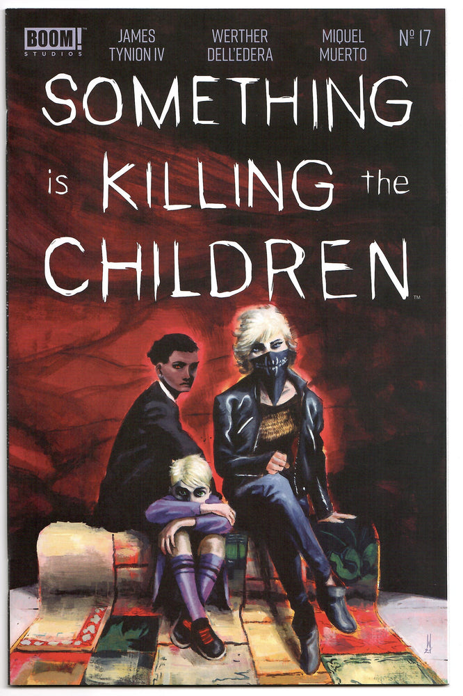 Something Is Killing The Children #17 A Werther Dell'Edera James Tynion IV (06/23/2021) Boom (ONLINE ORDER ONLY)