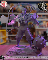 Gyomei - Demon Slayer / Kimetsu no Yaiba - 1:6 Scale (ONLINE ORDER ONLY)