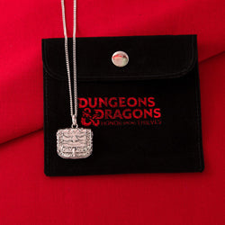 Dungeons and Dragons X RockLove Bag of Holding Necklace (ONLINE ORDER ONLY)