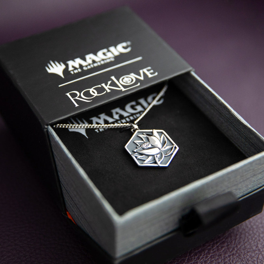 Magic: The Gathering X RockLove Black Lotus Medallion (ONLINE ORDER ONLY)
