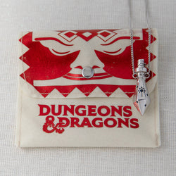 Dungeons and Dragons X RockLove Cleric Vial Necklace (ONLINE ORDER ONLY)
