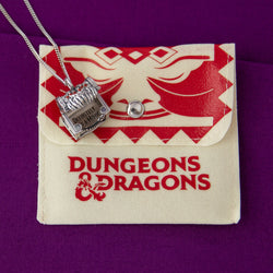 Dungeons and Dragons X RockLove Mimic Necklace (ONLINE ORDER ONLY)