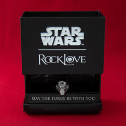 Star Wars X RockLove Kylo Ren Helmet Ring (ONLINE ORDER ONLY)