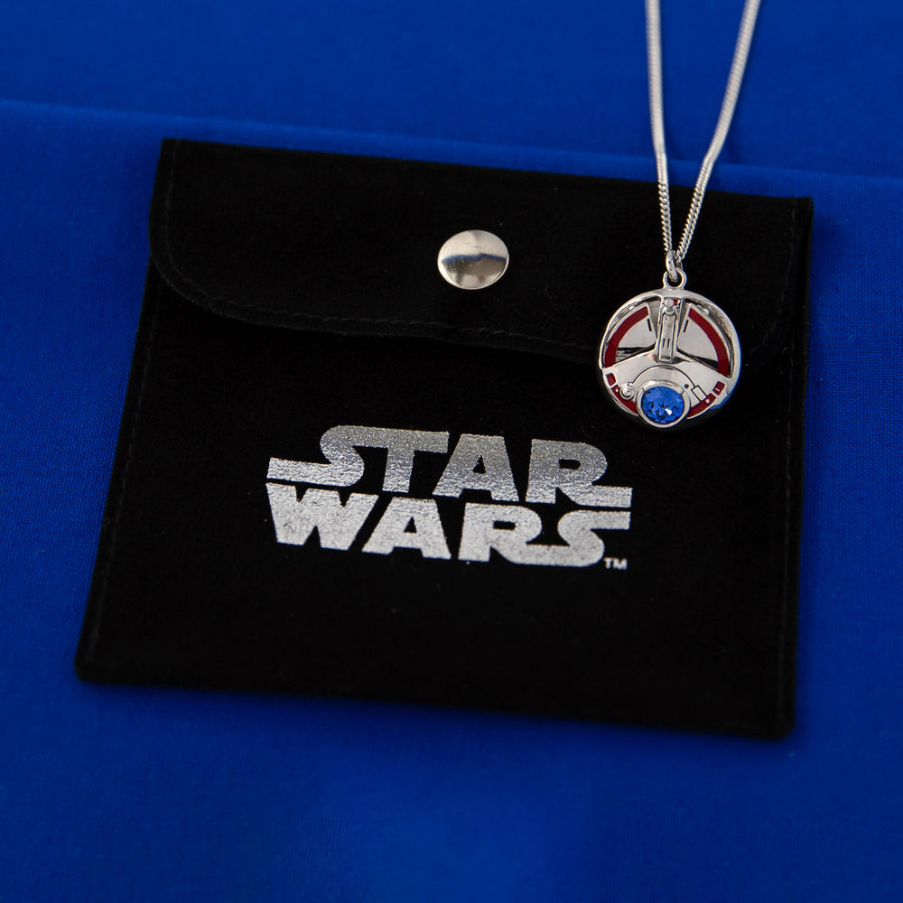 Star Wars X RockLove LOLA Droid Necklace (ONLINE ORDER ONLY)