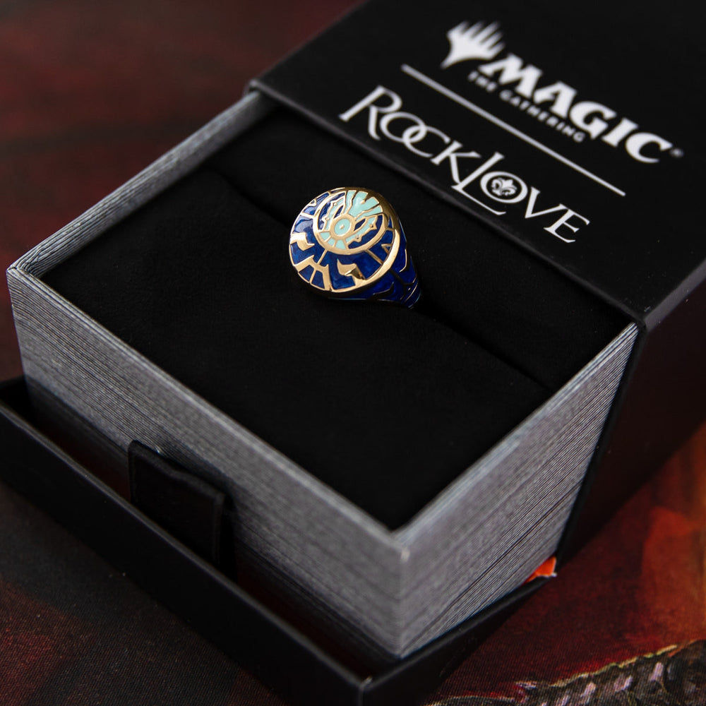 Magic: The Gathering X RockLove Arcane Signet Ring (ONLINE ORDER ONLY)