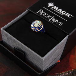 Magic: The Gathering X RockLove Arcane Signet Ring (ONLINE ORDER ONLY)