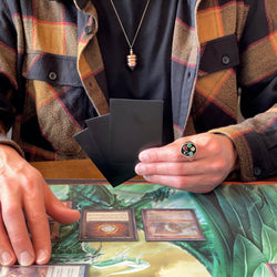Magic: The Gathering X RockLove Sensei's Divining Top Necklace (ONLINE ORDER ONLY)