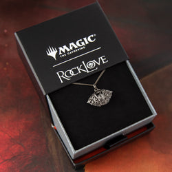 Magic: The Gathering X RockLove Mishras Bauble Necklace (ONLINE ORDER ONLY)