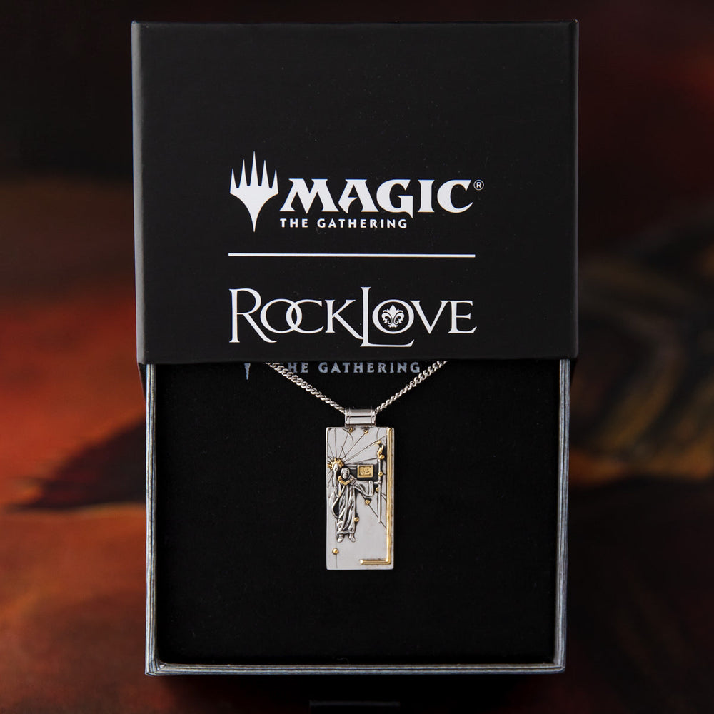 Magic: The Gathering X RockLove Urzas Saga Necklace (ONLINE ORDER ONLY)