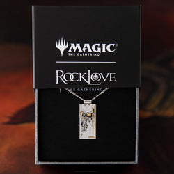 Magic: The Gathering X RockLove Urzas Saga Necklace (ONLINE ORDER ONLY)