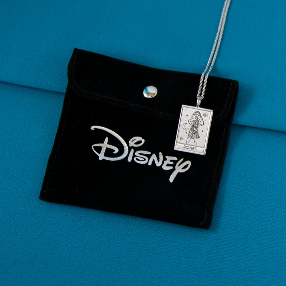 Disney X RockLove MOANA Moana Tablet Necklace (ONLINE ORDER ONLY)