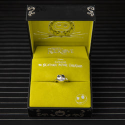 Disney X RockLove THE NIGHTMARE BEFORE CHRISTMAS Jack Skellington Ring (ONLINE ORDER ONLY)