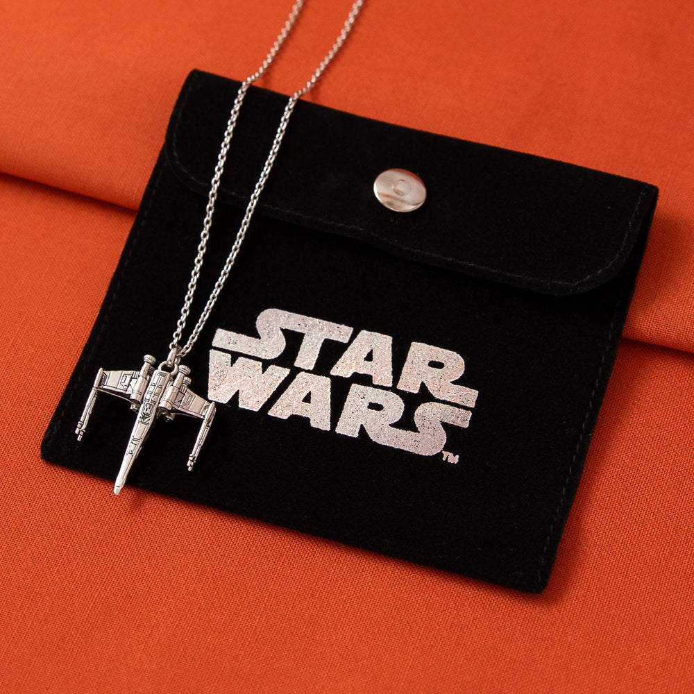 Star Wars X RockLove X-wing Necklace (ONLINE ORDER ONLY)