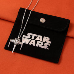 Star Wars X RockLove X-wing Necklace (ONLINE ORDER ONLY)