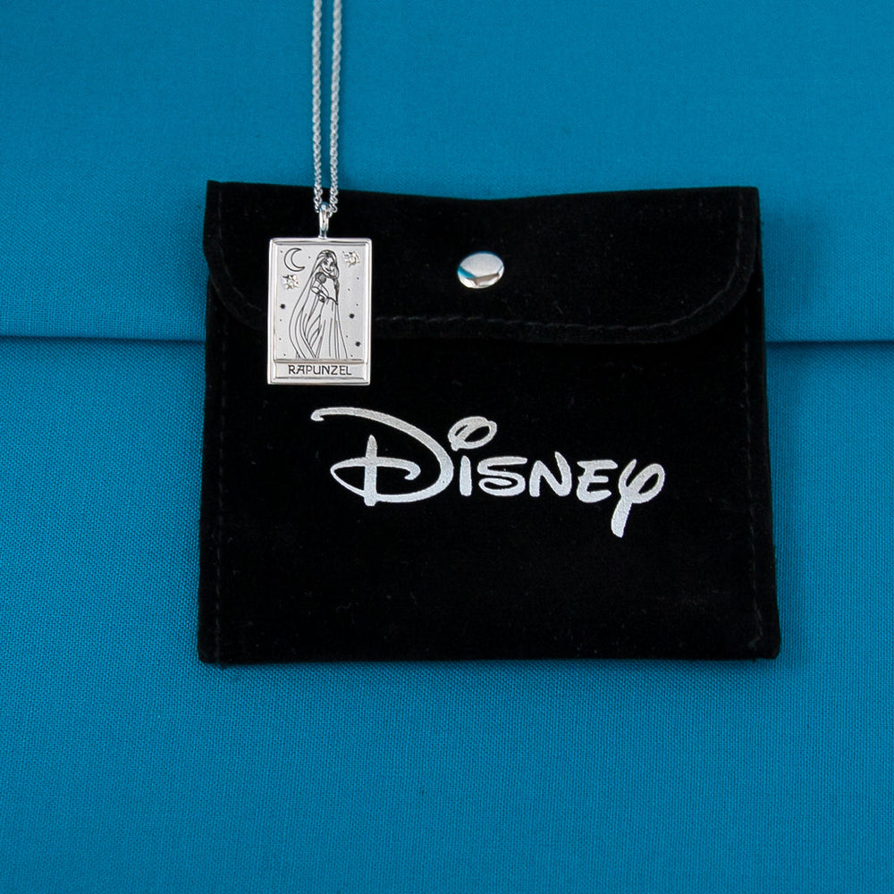 Disney X RockLove TANGLED Rapunzel Tablet Necklace (ONLINE ORDER ONLY)