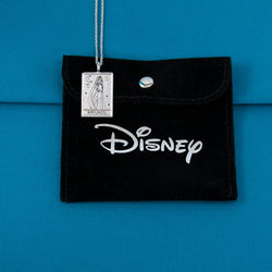 Disney X RockLove TANGLED Rapunzel Tablet Necklace