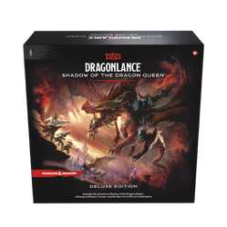 D&D: Dragonlance - Shadow of the Dragon Queen Deluxe Edition (ONLINE ORDER ONLY)