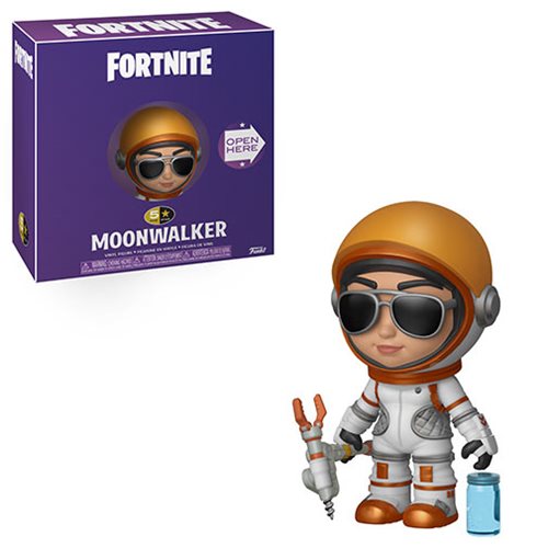 Funko 5 Star: Fornite - Moonwalker Vinyl Figure (ONLINE ORDER ONLY)