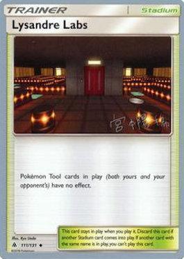 Lysandre Labs (111/131) (Pikarom Judge - Haruki Miyamoto) [World Championships 2019] (Online Only)