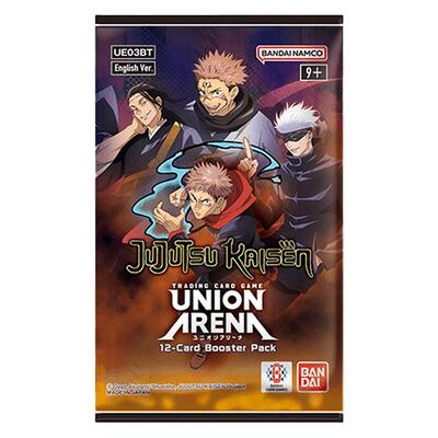 Jujutsu Kaisen Booster Pack (Online Order Only)