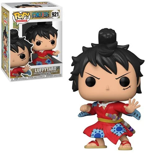 One Piece Luffy in Kimono Funko Pop! Vinyl Figure #921 (ONLINE ORDER ONLY)
