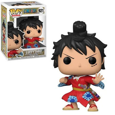 One Piece Luffy in Kimono Funko Pop! Vinyl Figure #921 (ONLINE ORDER ONLY)