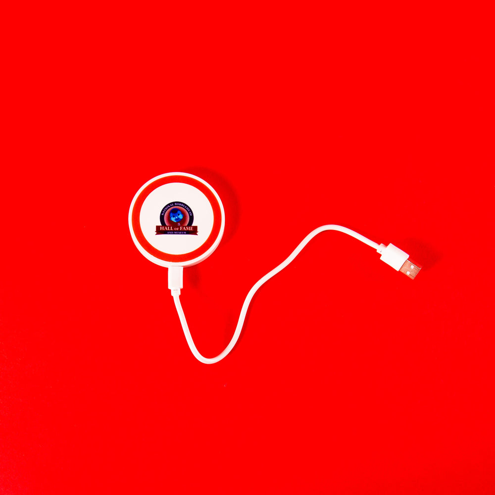 Logo Wireless Charger (ONLINE ORDER ONLY)