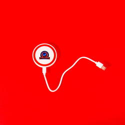 Logo Wireless Charger (ONLINE ORDER ONLY)
