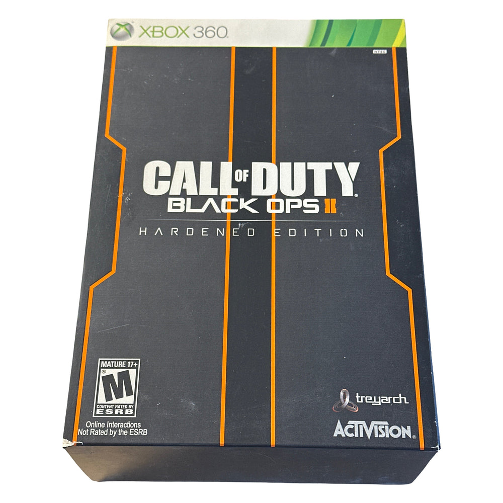 Call of Duty Black Ops II [Hardened Edition] - Xbox 360 (Online Order Only)