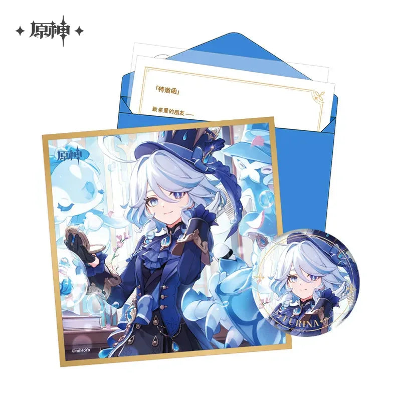 Genshin Impact The Day of Destiny Set