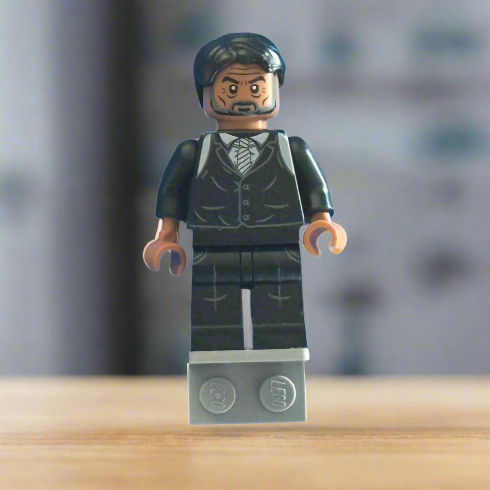 Male Executive Minifigure (ONLINE ORDER ONLY)