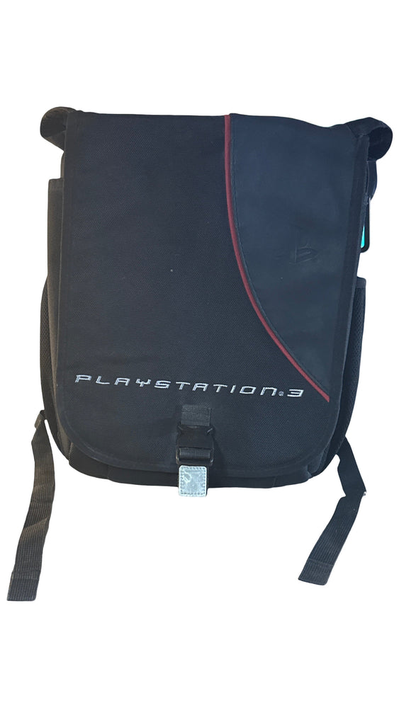 PlayStation 3 System Black Backpack (Online Order Only)