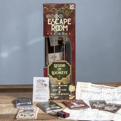 Wine Escape Room - Legend of Lochkeye
