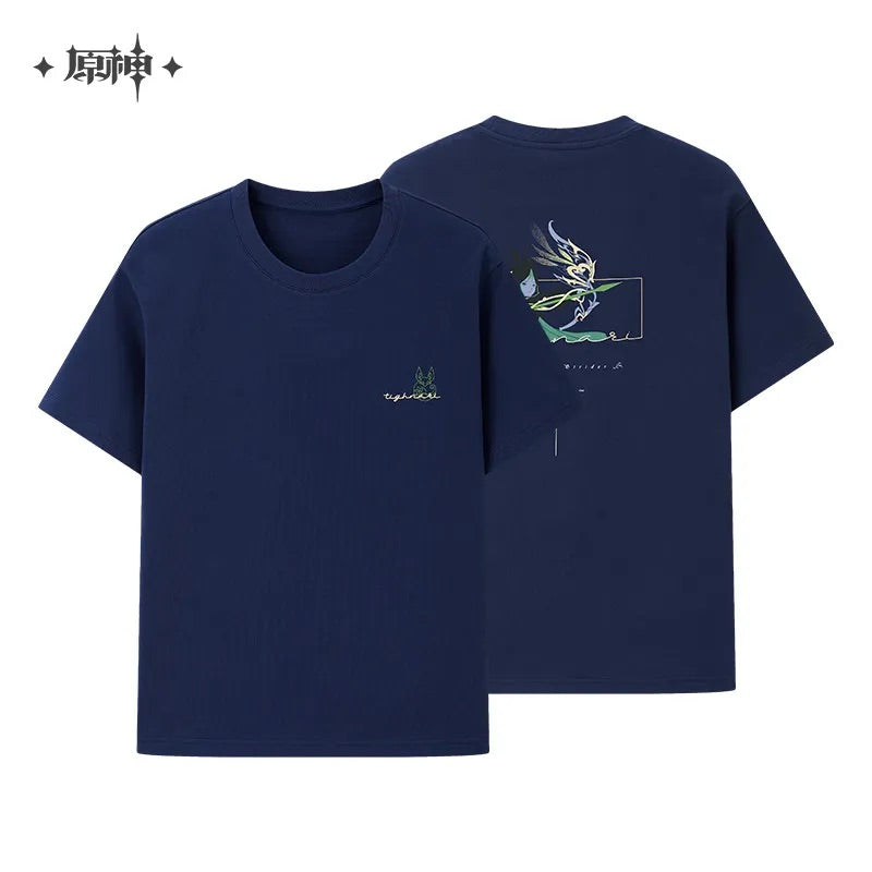 Tighnari Impression Theme Series T-shirt (ONLINE ORDER ONLY)