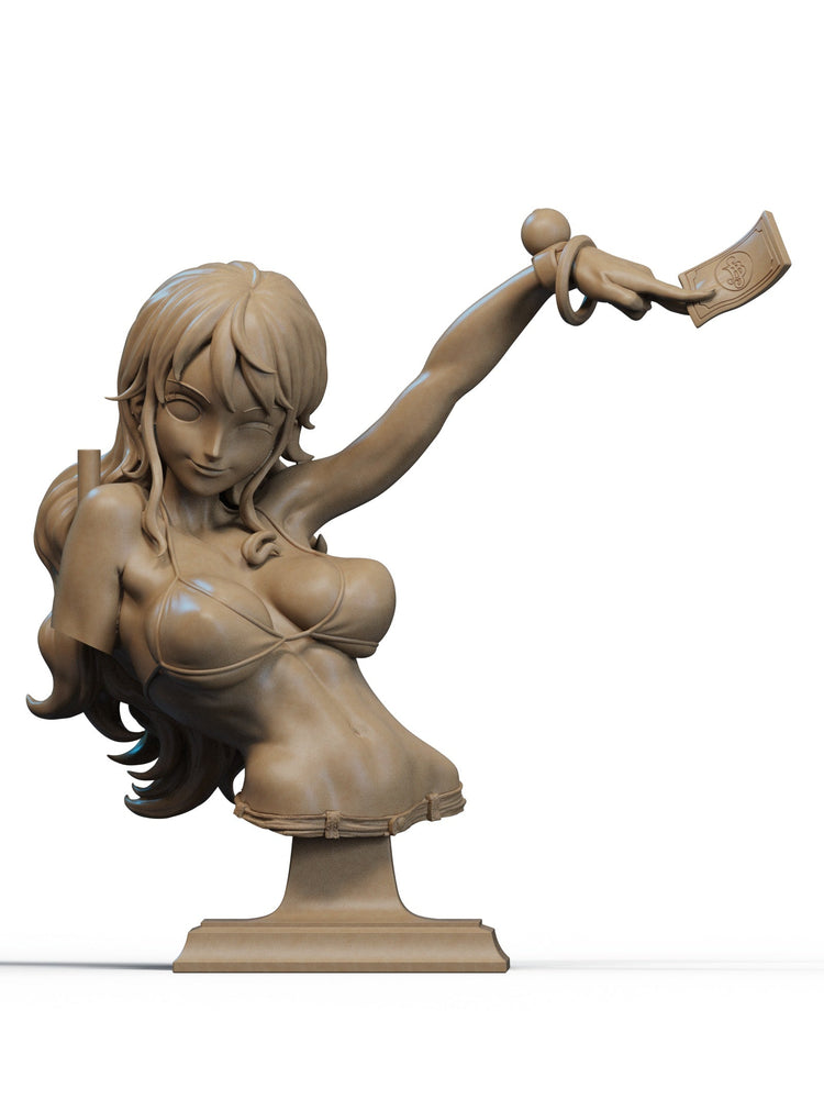 Nami - One Piece - 1:6, 1:9 scale (ONLINE ORDER ONLY)