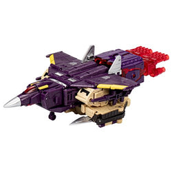 Transformers Generations Legacy Evolution Leader Blitzwing - CLEARANCE (ONLINE ORDER ONLY)