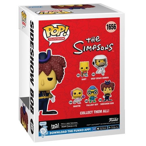 Funko Pop! Television The Simpsons Vinyl Figures - Select Figure(s) (Online Order Only)