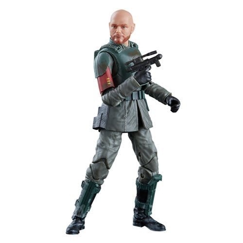 Star Wars: The Mandalorian - The Black Series 6-Inch Action Figure - Select Figure(s) (Online Order Only)