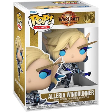 Funko Pop! Games - World of Warcraft - Vinyl Figure - Select Figure(s) (Online Order Only)
