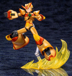 KOTOBUKIYA Plastic Model Kits: Mega Man X - Mega Man X (Max Armor Hyper Chip Ver) 1/12 Scale Limited Edition Model Kit (ONLINE ORDER ONLY)