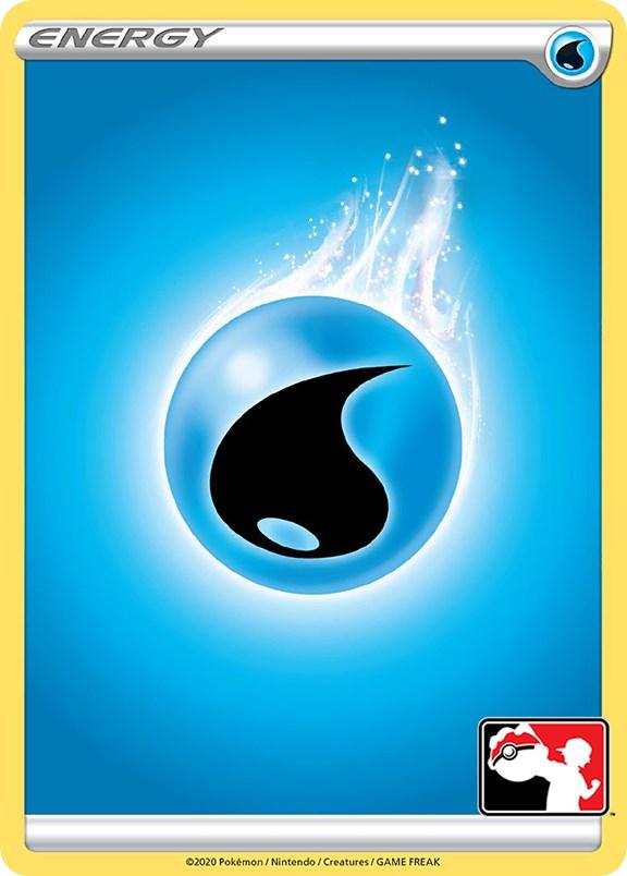 Water Energy [Prize Pack Series One] (Online Only)