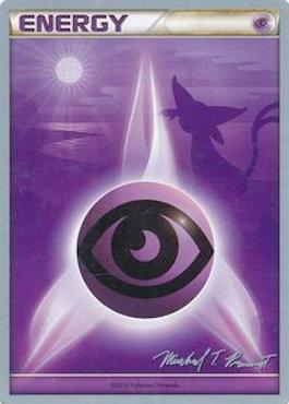 Psychic Energy (Boltevoir - Michael Pramawat) [World Championships 2010] (Online Only)