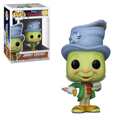 Funko POP! Pinocchio - Street Jiminy Cricket Vinyl Figure #1026 (ONLINE ORDER ONLY)