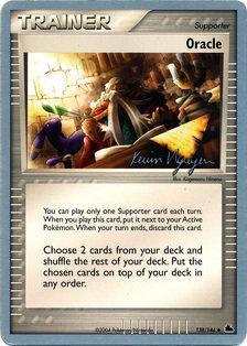 Oracle (138/144) (Team Rushdown - Kevin Nguyen) [World Championships 2004] (Online Only)