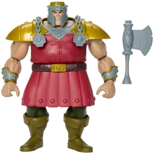 Masters of the Universe Origins Deluxe 200X Ram Man Action Figure (ONLINE ORDER ONLY)