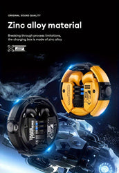 Transformers TF-T23 DJ Headphones (ONLINE ORDER ONLY)