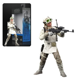 Star Wars: The Black Series - Rebel Trooper (Hoth) (The Empire Strike Back) 6-Inch Action Figure (ONLINE ORDER ONLY)